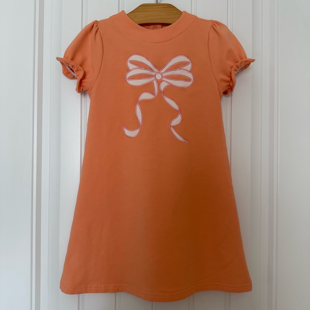 The Beaufort Bonnet Company Eliza’s Applique Dress